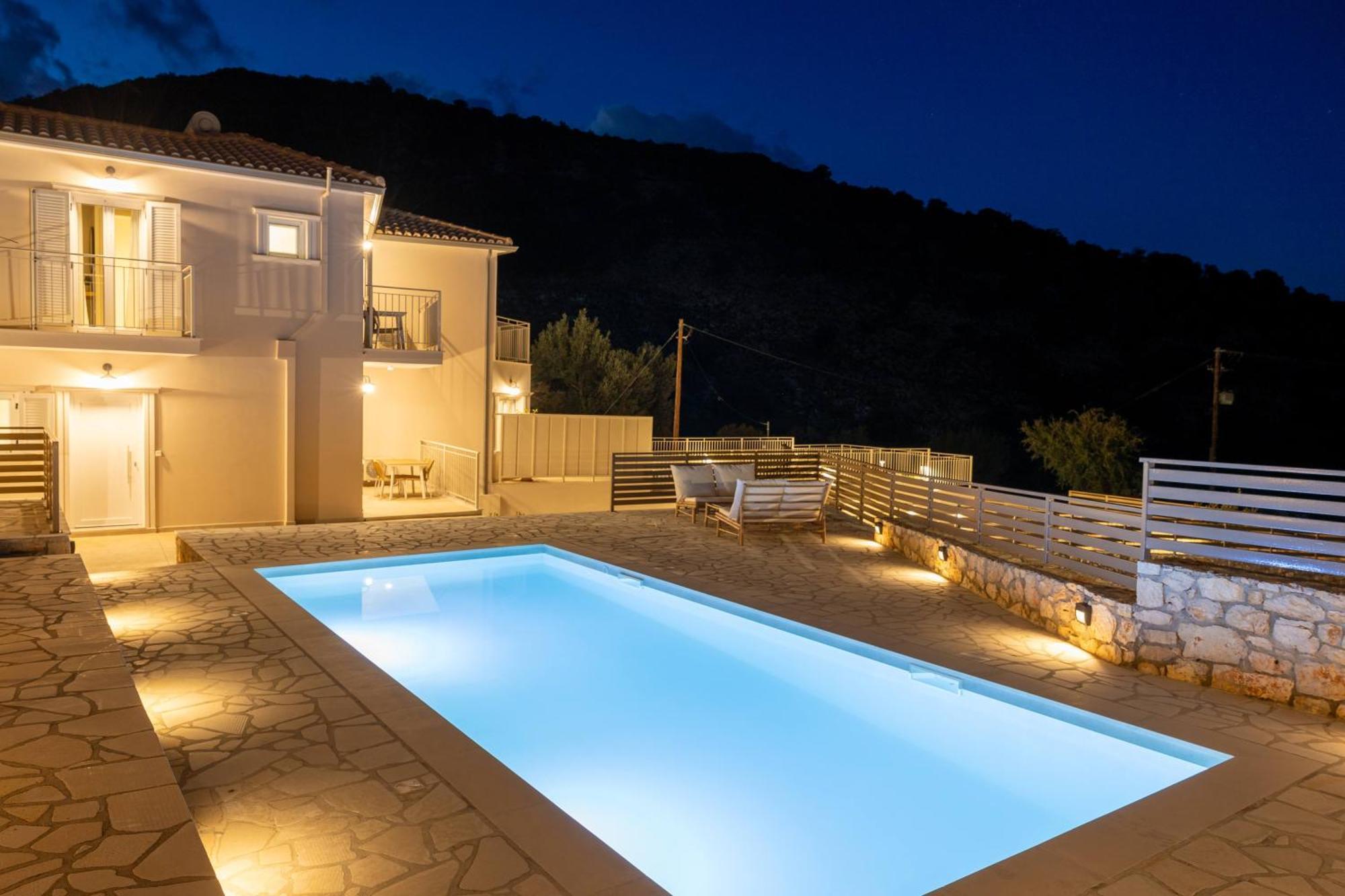 Villa Paradise Sami (Kefalonia)
