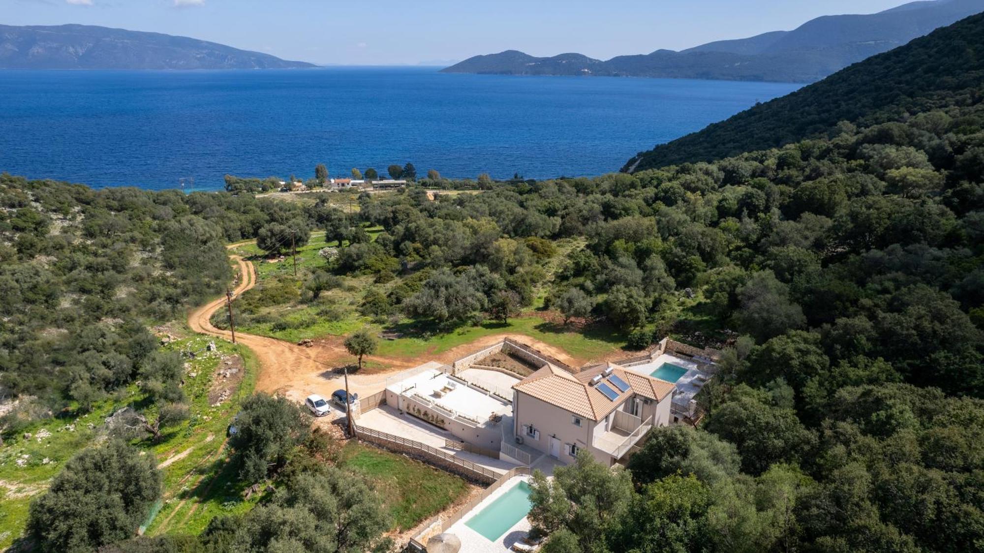 Paradise * Sami (Kefalonia)