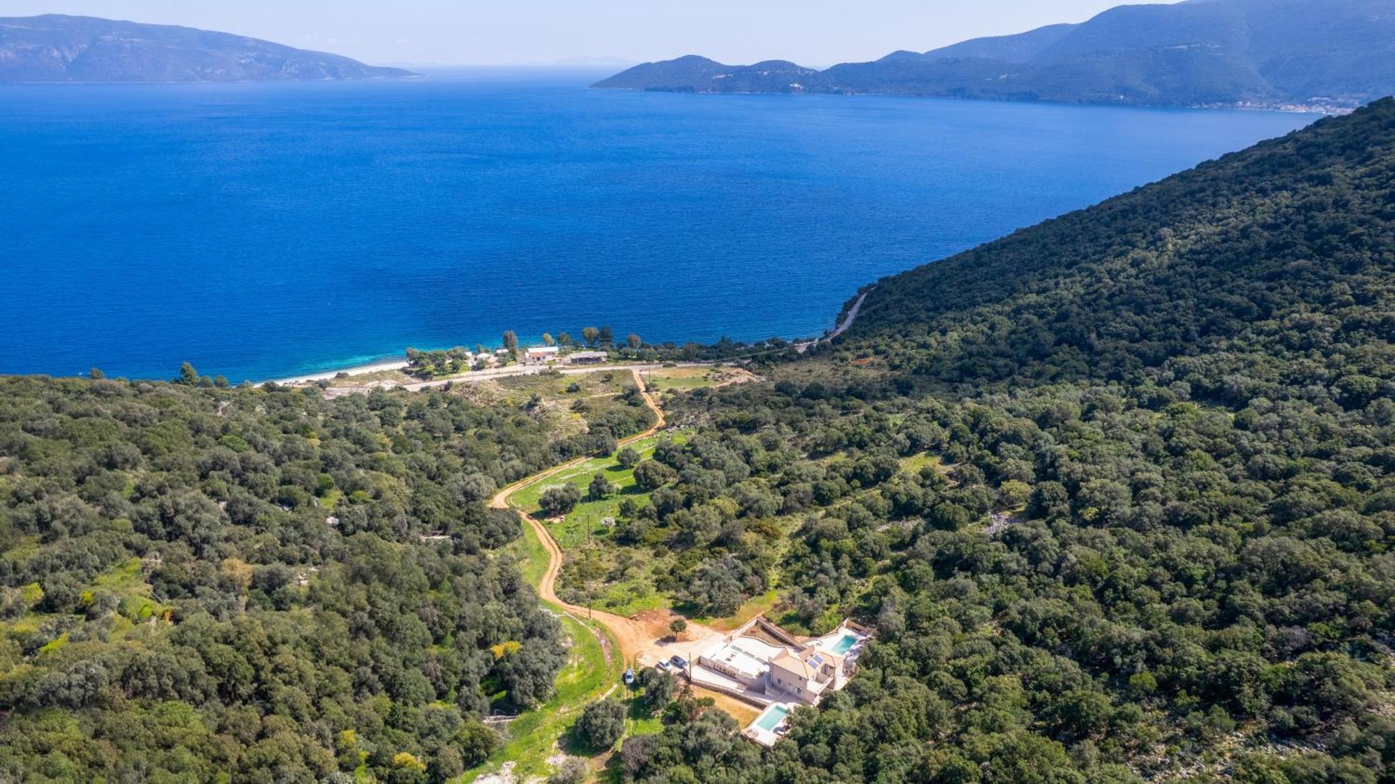 Paradise Villa Sami (Kefalonia)