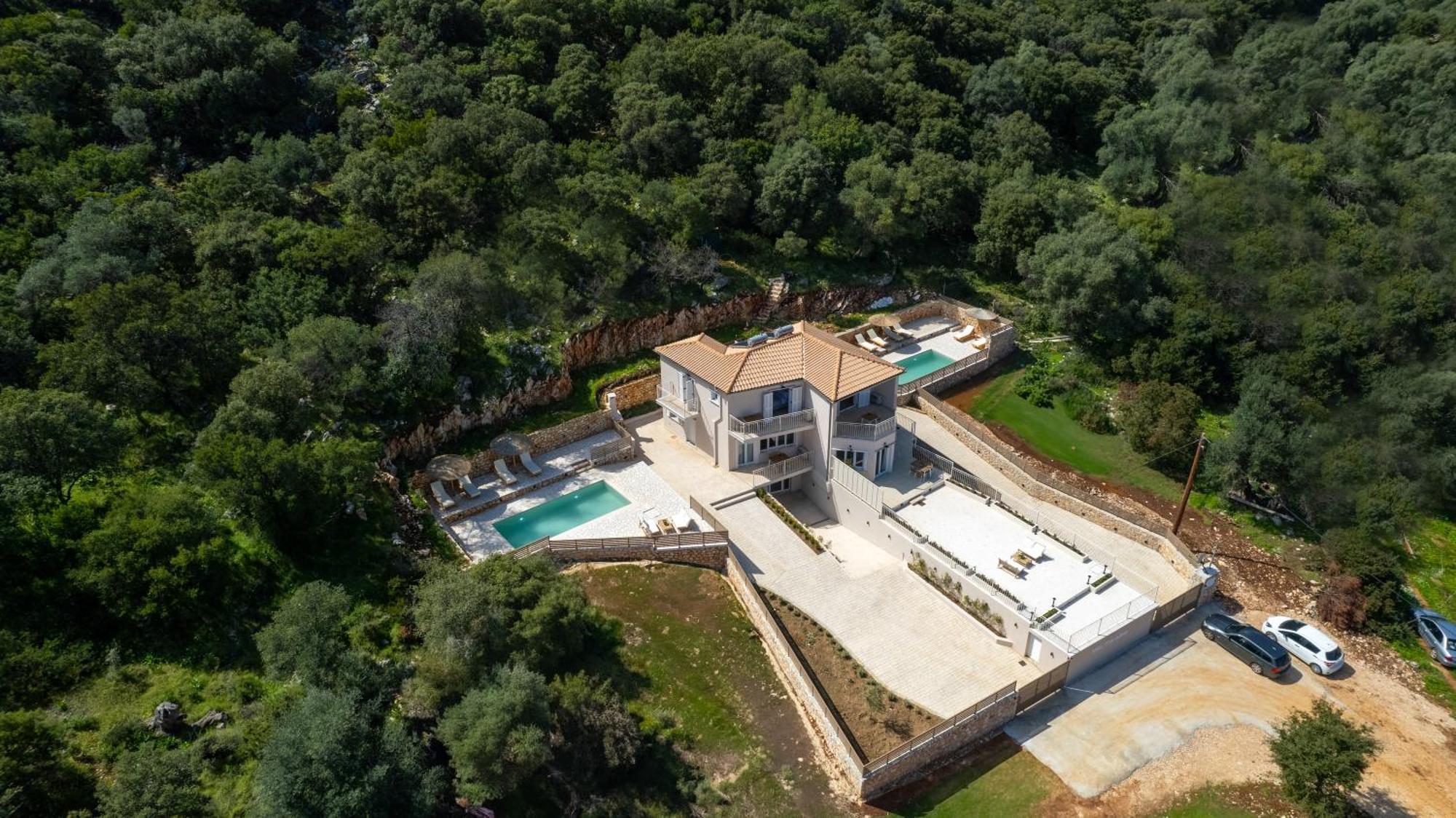 Paradise Villa