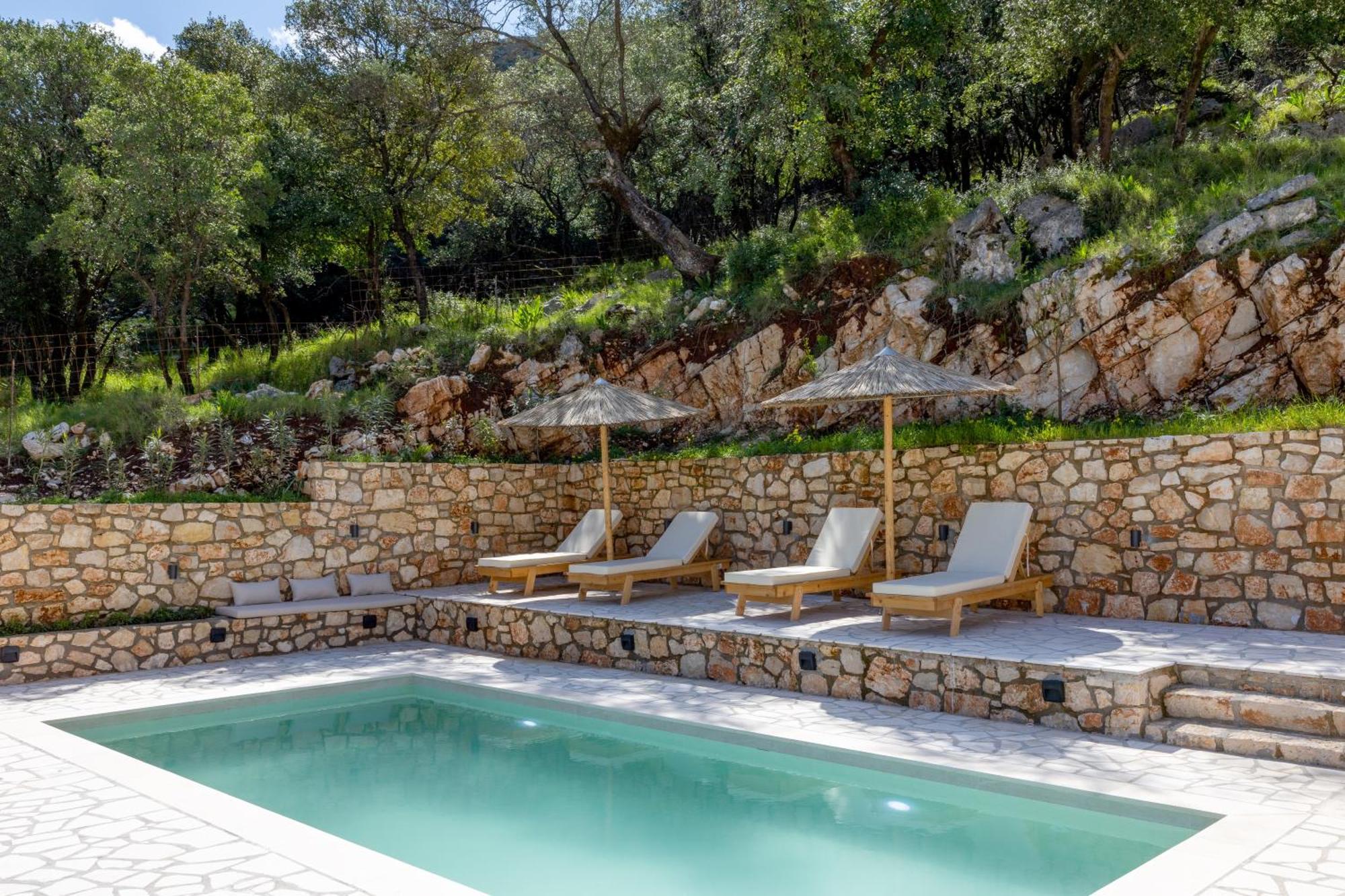 Villa Paradise Sami (Kefalonia)