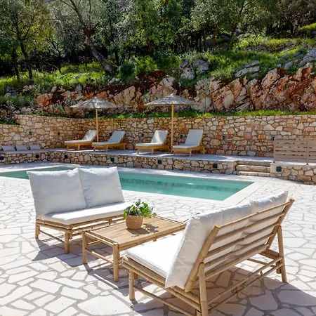 Paradise Villas Sami  Exterior photo
